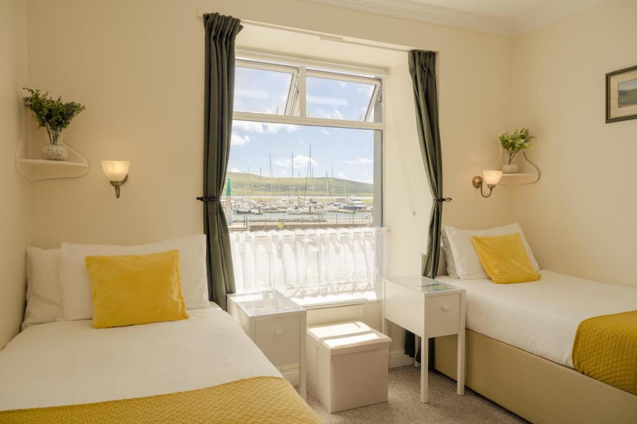 Hotel The Waterfront (Adults Only) Dingle Esterno foto