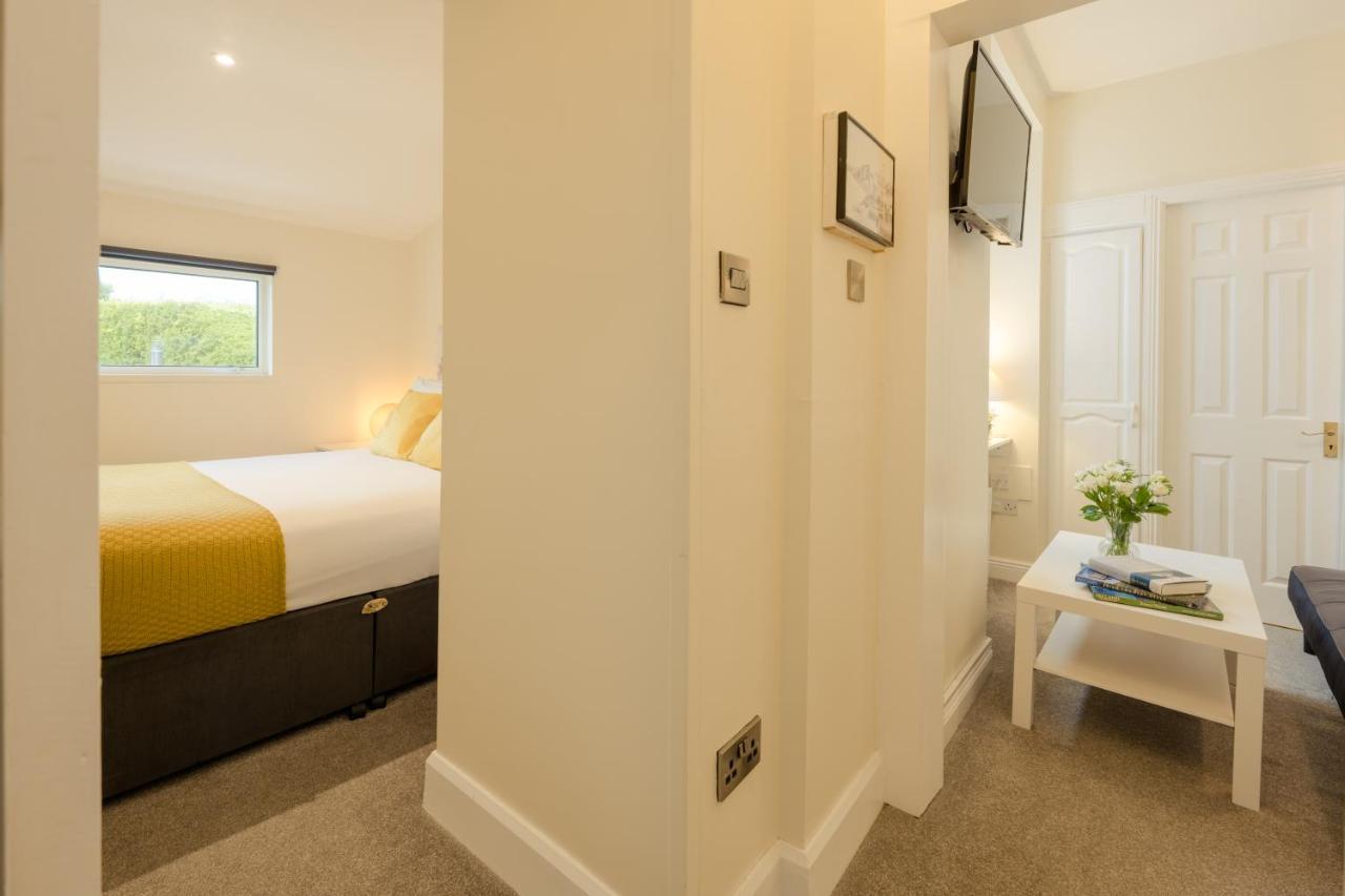 Hotel The Waterfront (Adults Only) Dingle Esterno foto