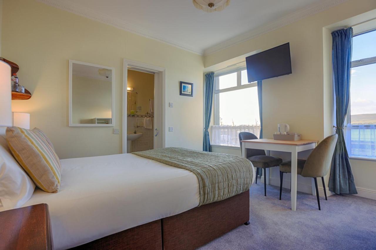 Hotel The Waterfront (Adults Only) Dingle Esterno foto