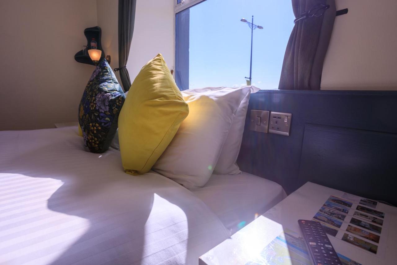 Hotel The Waterfront (Adults Only) Dingle Esterno foto