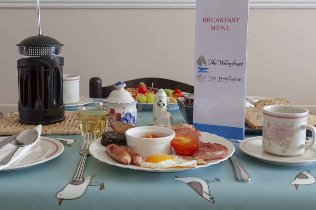 Hotel The Waterfront (Adults Only) Dingle Esterno foto